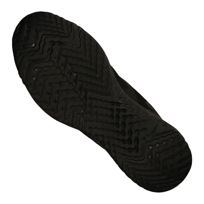 Nike Odyssey React 2 Flyknit M AH1015-003 kenkä musta 2