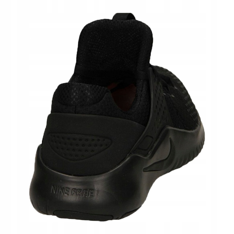 Nike Free Trainer 8 M AH9395-003 -harjoituskengät musta 2