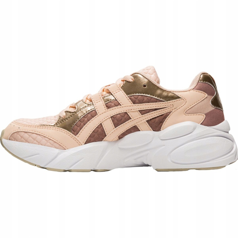 Kengät, lenkkarit Asics Gel-BND W 1022A189-700 vaaleanpunainen 1