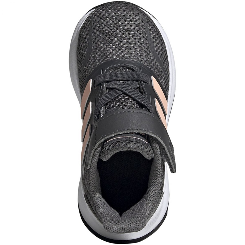 Adidas Runfalcon I Jr EG2224 kengät harmaa 1