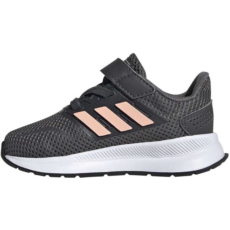 Adidas Runfalcon I Jr EG2224 kengät harmaa 2