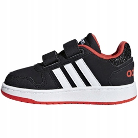 Adidas Vanteet 2.0 Cmf I Jr B75965 musta 2