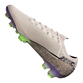 Nike Vapor 13 Elite Fg M AQ4176-005 jalkapallokengät monivärinen harmaa 1