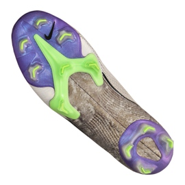 Nike Vapor 13 Elite Fg M AQ4176-005 jalkapallokengät monivärinen harmaa 2