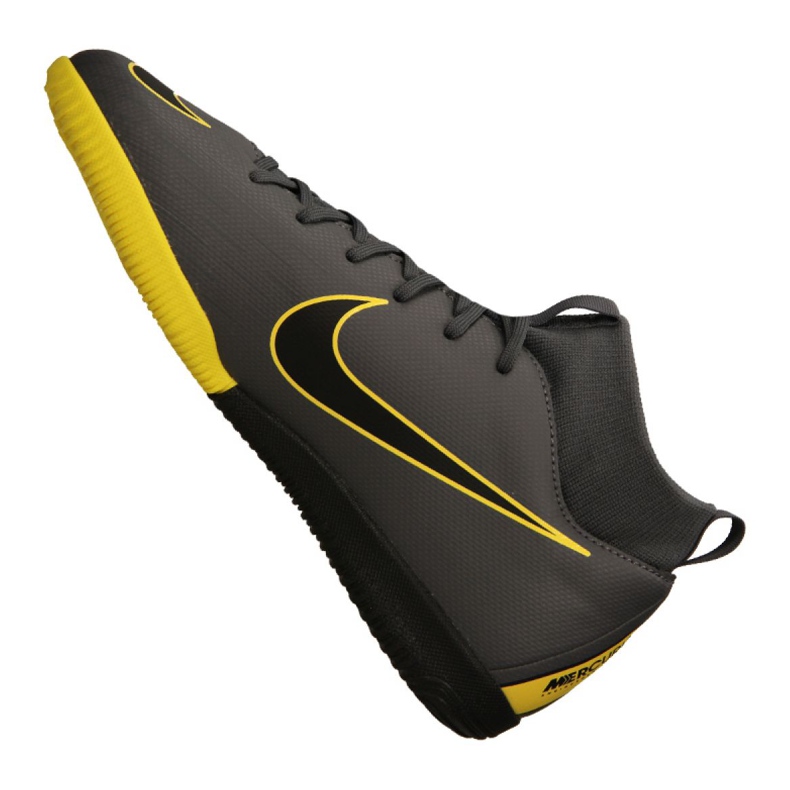Sisäkengät Nike Mercurial SuperflyX 6 Academy Gs Ic Jr AH7343-070 monivärinen harmaa 1