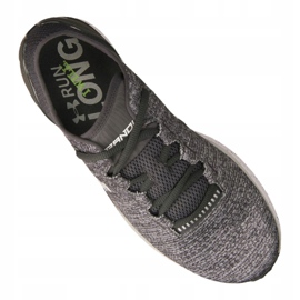 Biogenix Under Armour Charged Bandit 3 Gry M 1295725-002 kengät harmaa 1