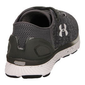 Biogenix Under Armour Charged Bandit 3 Gry M 1295725-002 kengät harmaa 2