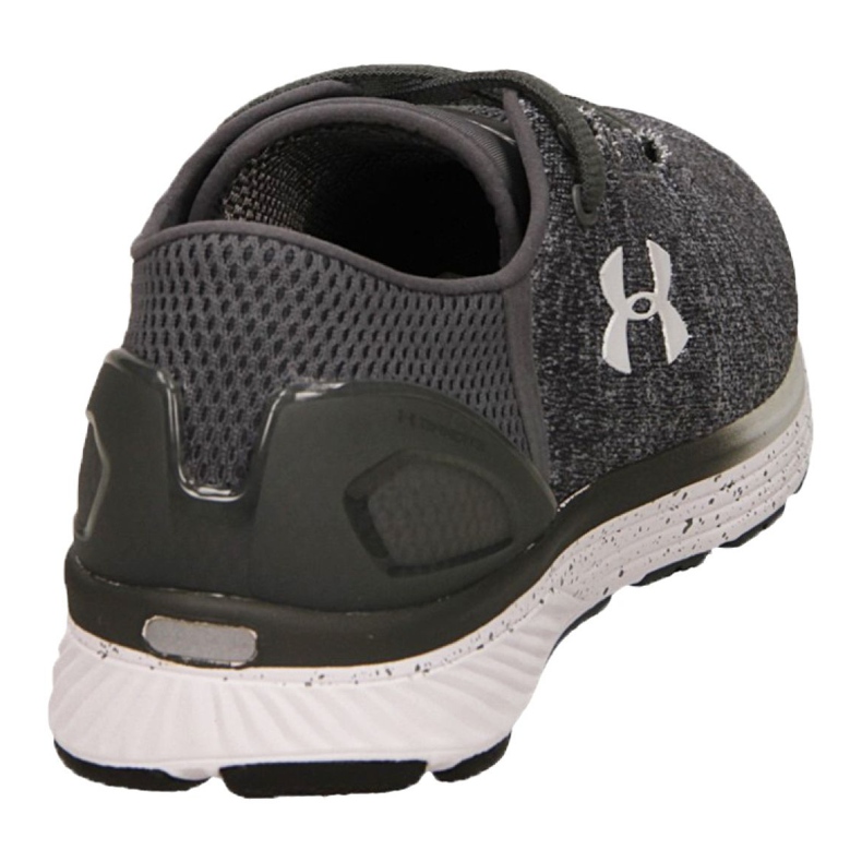 Biogenix Under Armour Charged Bandit 3 Gry M 1295725-002 kengät harmaa 2