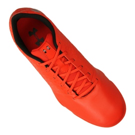 Sisäkengät Under Armour Magnetico Select Ic M 3000117-600 oranssi punainen 1