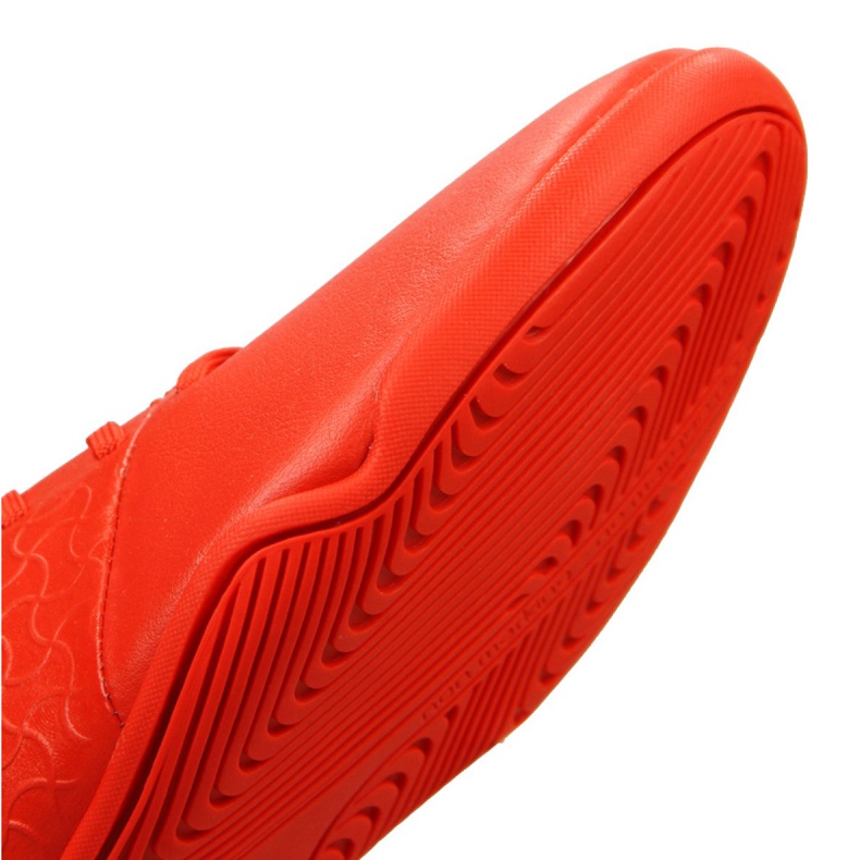 Sisäkengät Under Armour Magnetico Select Ic M 3000117-600 oranssi punainen 2