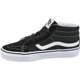 Vans Sk8-Mid Reissue VN0A391F6BT1 musta 1