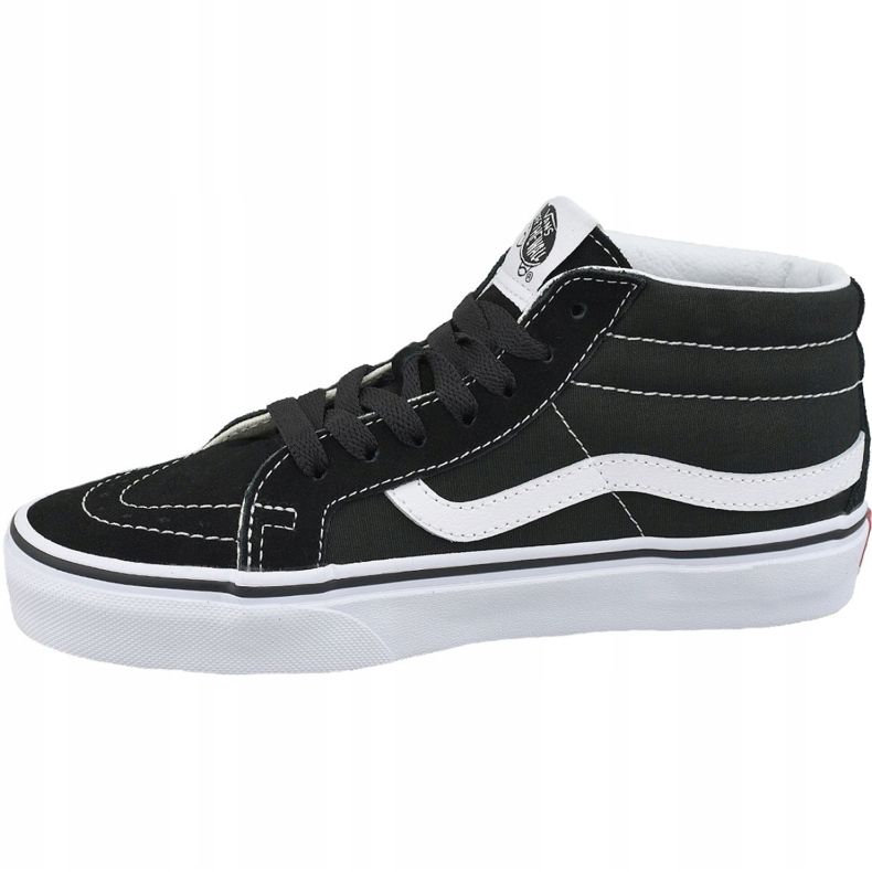 Vans Sk8-Mid Reissue VN0A391F6BT1 musta 1