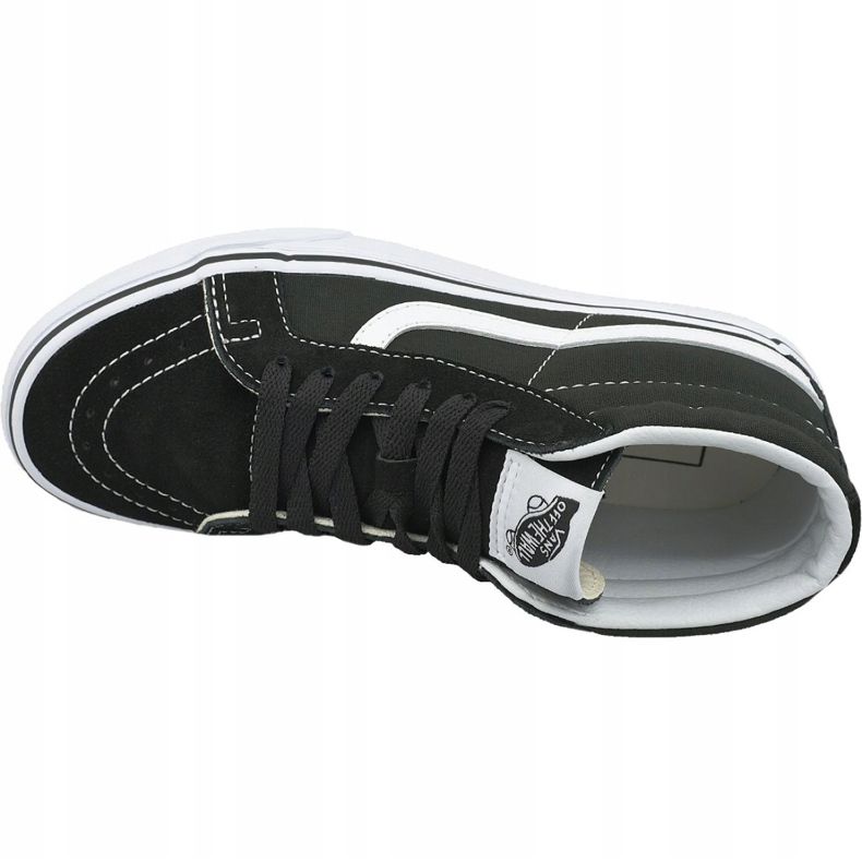 Vans Sk8-Mid Reissue VN0A391F6BT1 musta 2