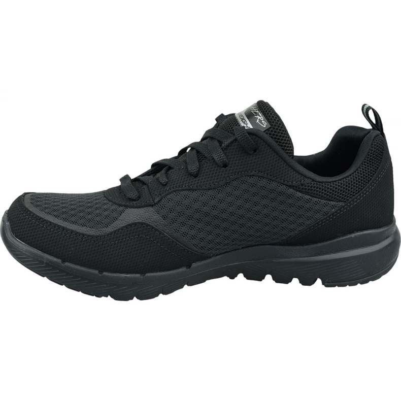 Skechers Flex Appeal 3.0 W 13069-BBK Kengät musta 1