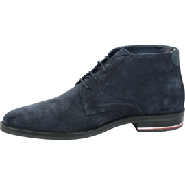 Tommy Hilfiger Signature Hilfiger M FM0FM02422403 tummansininen 1