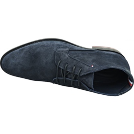 Tommy Hilfiger Signature Hilfiger M FM0FM02422403 tummansininen 2