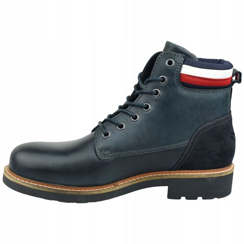 Tommy Hilfiger Active Corporate Boot M FM0FM02654 Cki tummansininen 1
