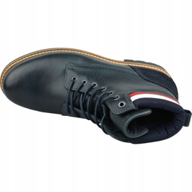 Tommy Hilfiger Active Corporate Boot M FM0FM02654 Cki tummansininen 2