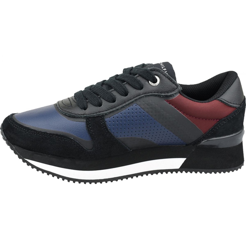 Tommy Hilfiger Active City Sneaker W FW0FW04304 990 kengät tummansininen 1
