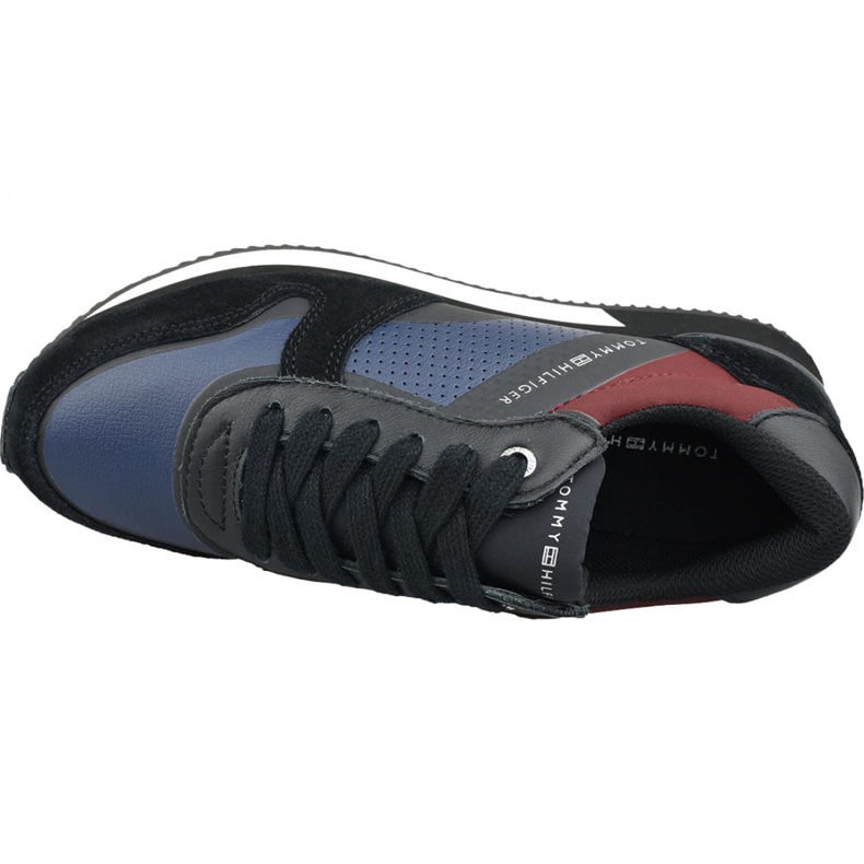 Tommy Hilfiger Active City Sneaker W FW0FW04304 990 kengät tummansininen 2