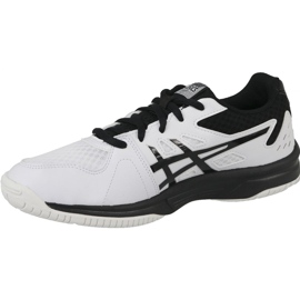 Asics Upcourt 3 M 1071A019-100 valkoinen musta 1