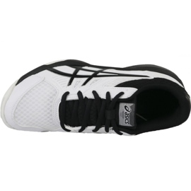 Asics Upcourt 3 M 1071A019-100 valkoinen musta 2