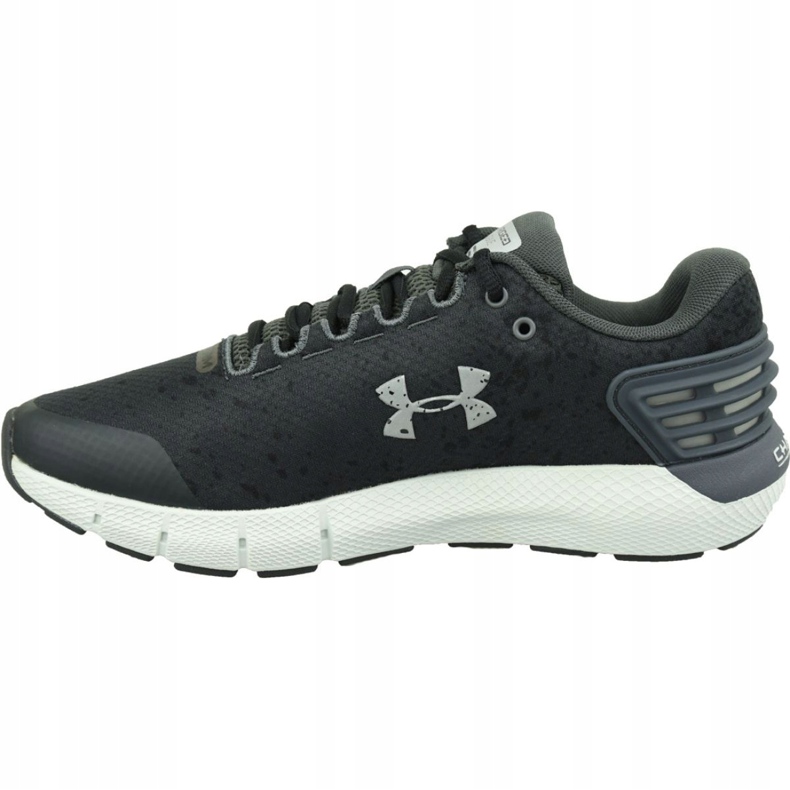 Under Armour Charged Rogue Storm M 3021948-001 musta 1