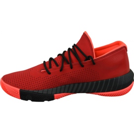 Under Armour Sc 3Zero Iii M 3022048-601 punainen punainen 1