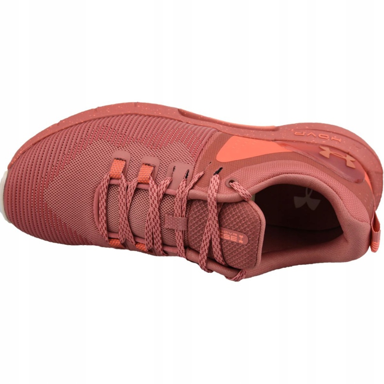 Under Armour W Hovr Rise W 3022208-602 punainen 2