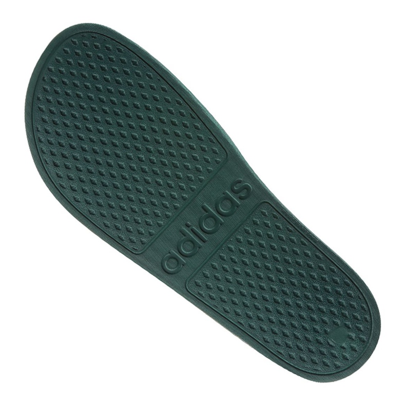 Adidas Adilette Aqua M EG4159 tossut valkoinen vihreä 1