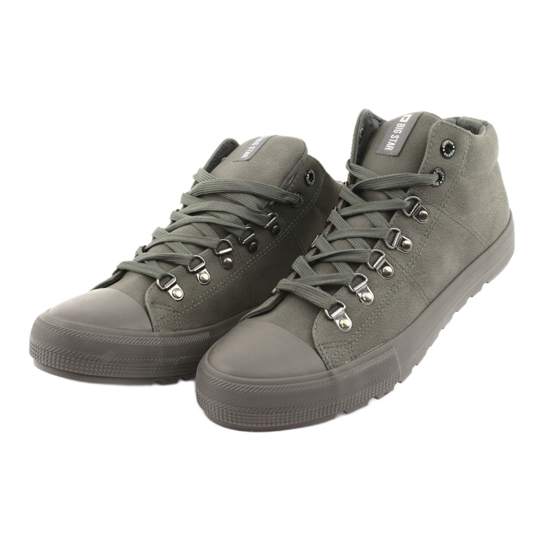 Harmaa Big Star 174176 lenkkarit 3