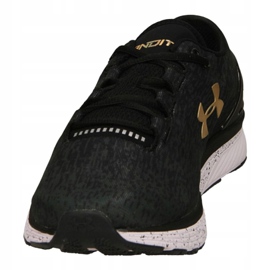 Under Armour Charged Bandit 3 Ombre M 3020119-001 kengät musta 1