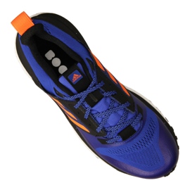 Adidas Supernova Trail M BB6622 kengät sininen monivärinen 10
