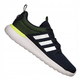 Kengät adidas Cloudfoam Lite Racer M DB0591 musta 1