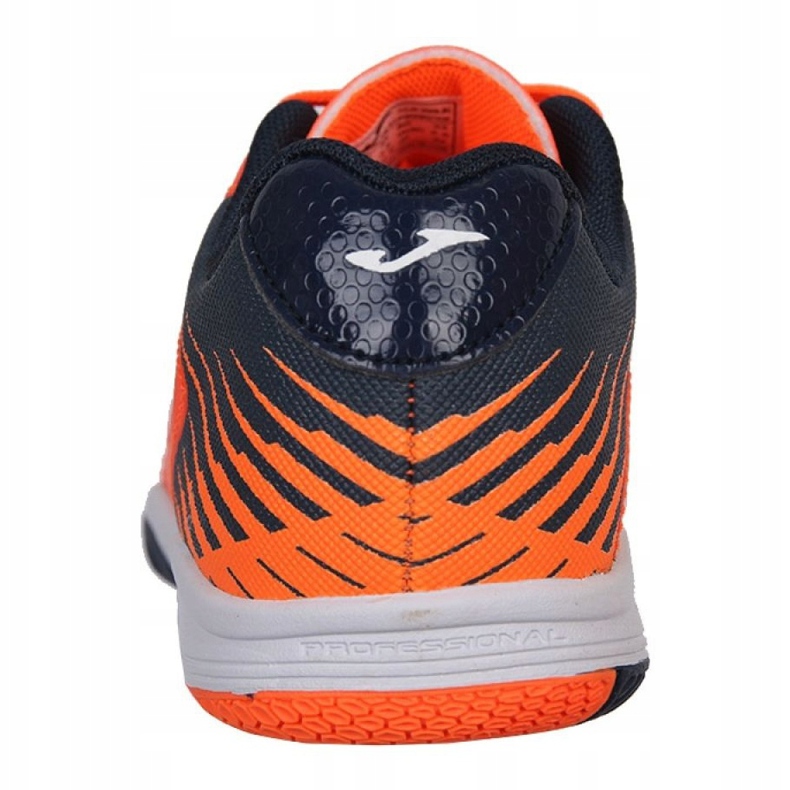 Sisäkengät Joma Toledo 2008 In Jr TOJS.2008.IN punainen punainen 2