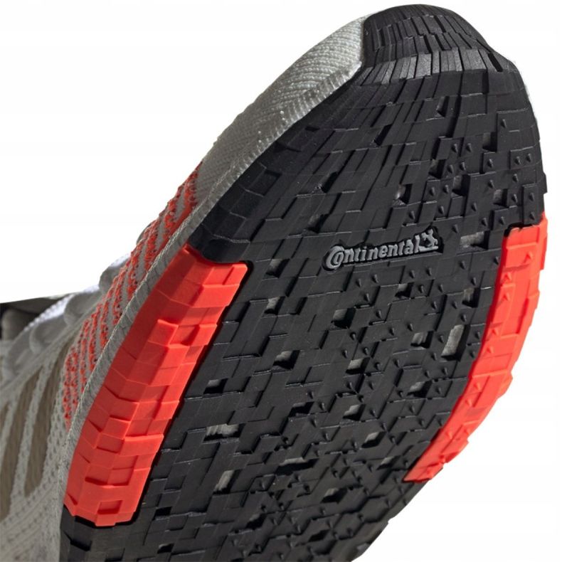 Adidas PulseBOOST Hd M EE9564 kengät valkoinen 1