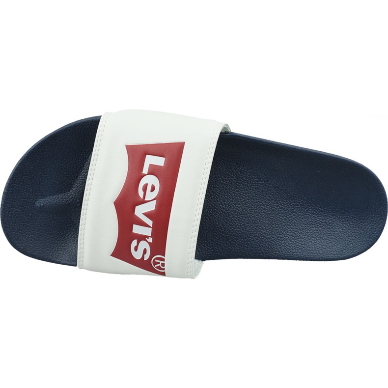 Levi's Levin kesäkuun Batwing 228998-794-17 valkoinen 2