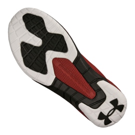 Under Armour Commit Tr Ex M 3020789-600 -kengät punainen 2