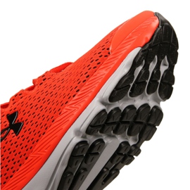 Under Armour Speedform Intake 2 M harjoituskengät 3000288-600 punainen 1