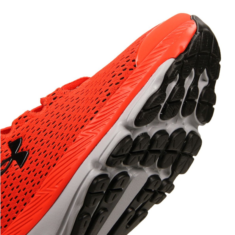 Under Armour Speedform Intake 2 M harjoituskengät 3000288-600 punainen 1