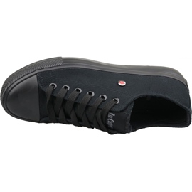 Lee Cooper GCW16-1390 M LCW-19-530-054 kengät musta 2