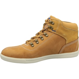 Timberland Ek Fulk Hiker M 6805A saappaat oranssi 1