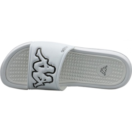 Tossut Kappa Barnel 242737-1011 valkoinen 2