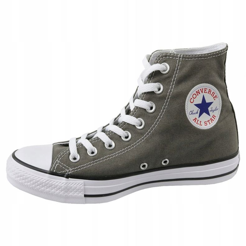 Converse Chuck Taylor M 1J793C kengät harmaa 1