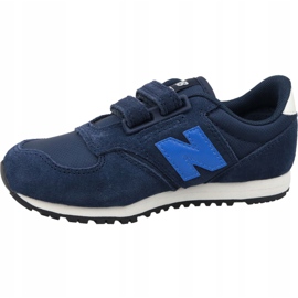 New Balance Jr YV420SB kengät laivastonsininen 1