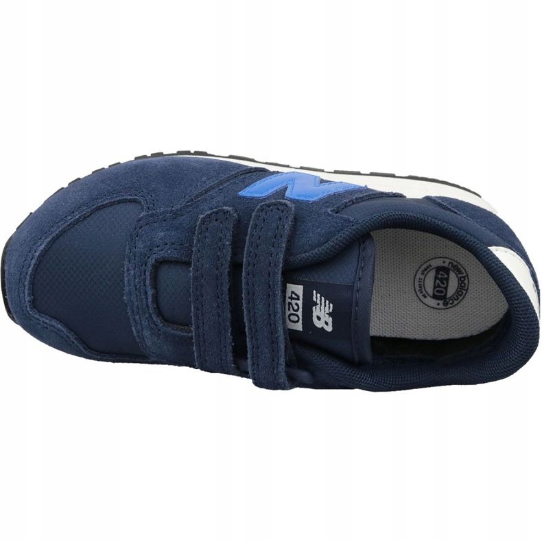 New Balance Jr YV420SB kengät tummansininen 2