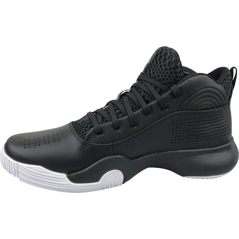 Under Armour Lockdown 4 M 3022052-005 kengät musta 1