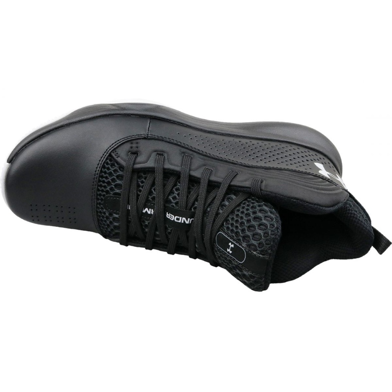 Under Armour Lockdown 4 M 3022052-005 kengät musta 2