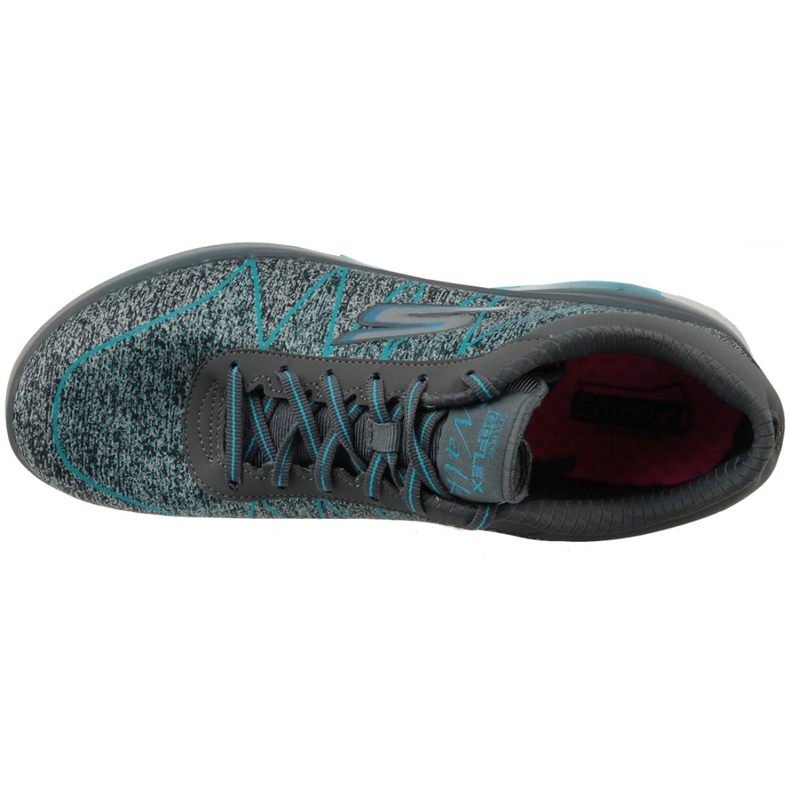 Skechers Go Flex W 14011-CCTQ Kengät harmaa 2