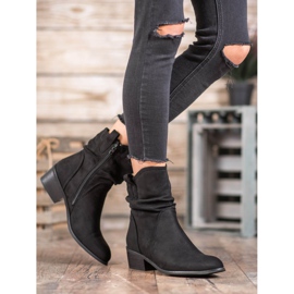 Super Mode Lämmin lehmityttö postissa musta 2